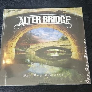 Alter Bridge 'One Day Remains' Vinyl